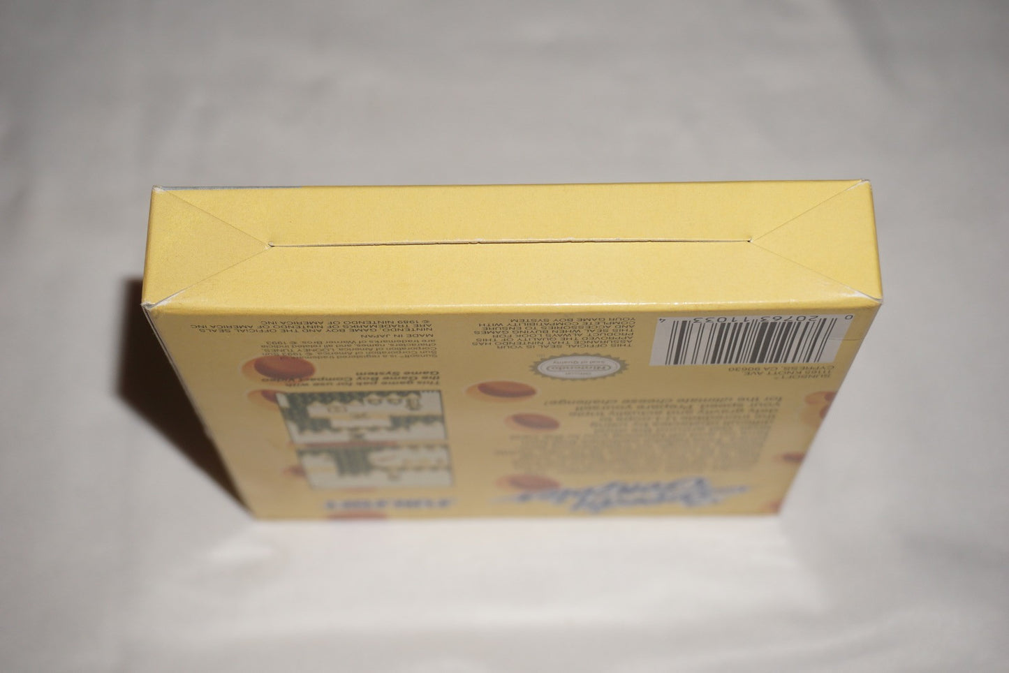 Speedy Gonzales (Nintendo Game Boy Game Boy) Complete in BoxCIB