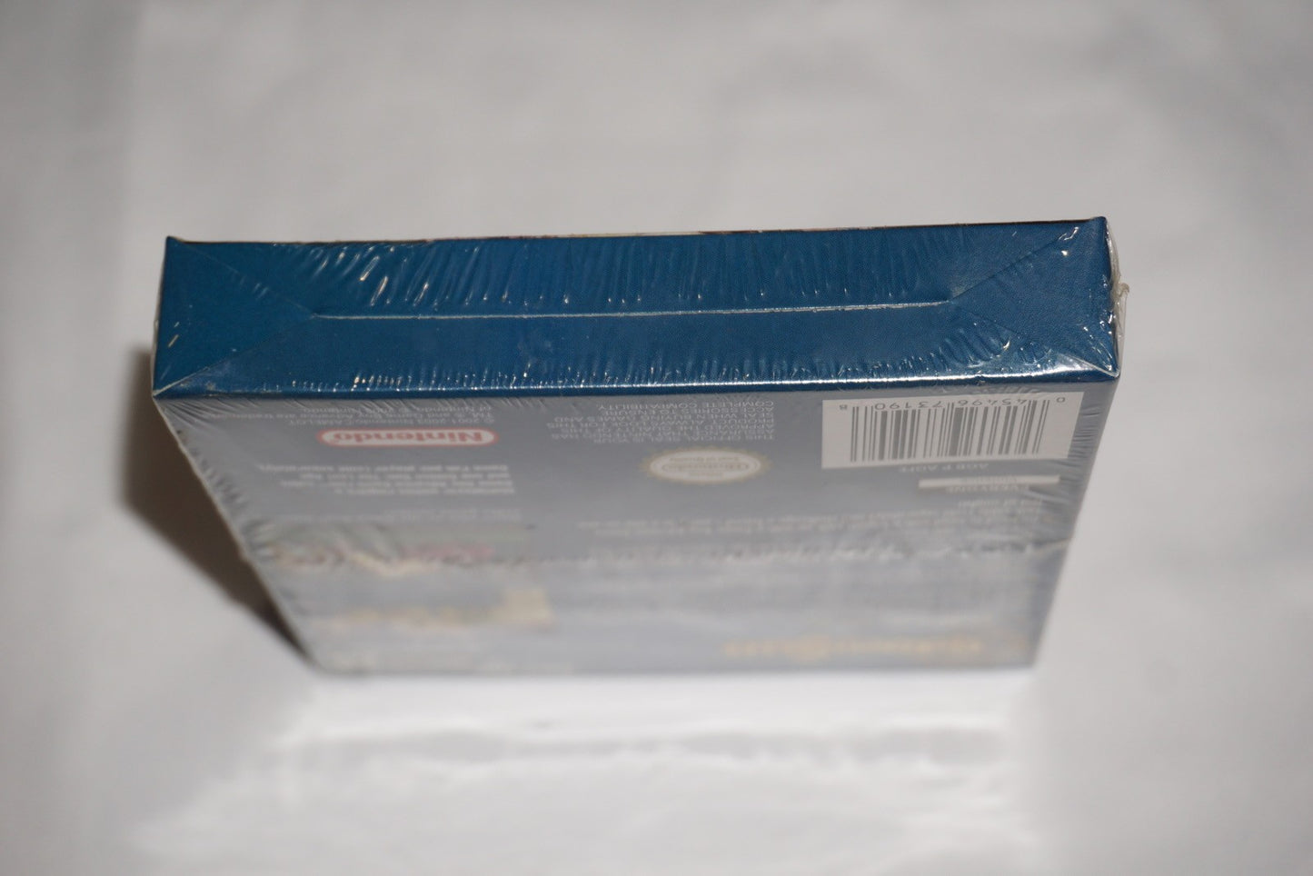 Golden Sun Lost Age (Gameboy Advance Game Boy GBA) NEW Sealed