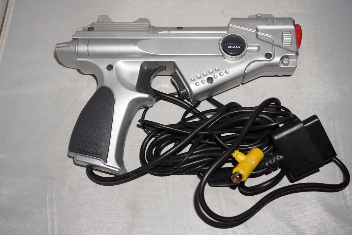 Virtual Light Gun (Sony Playstation 1 ps1)