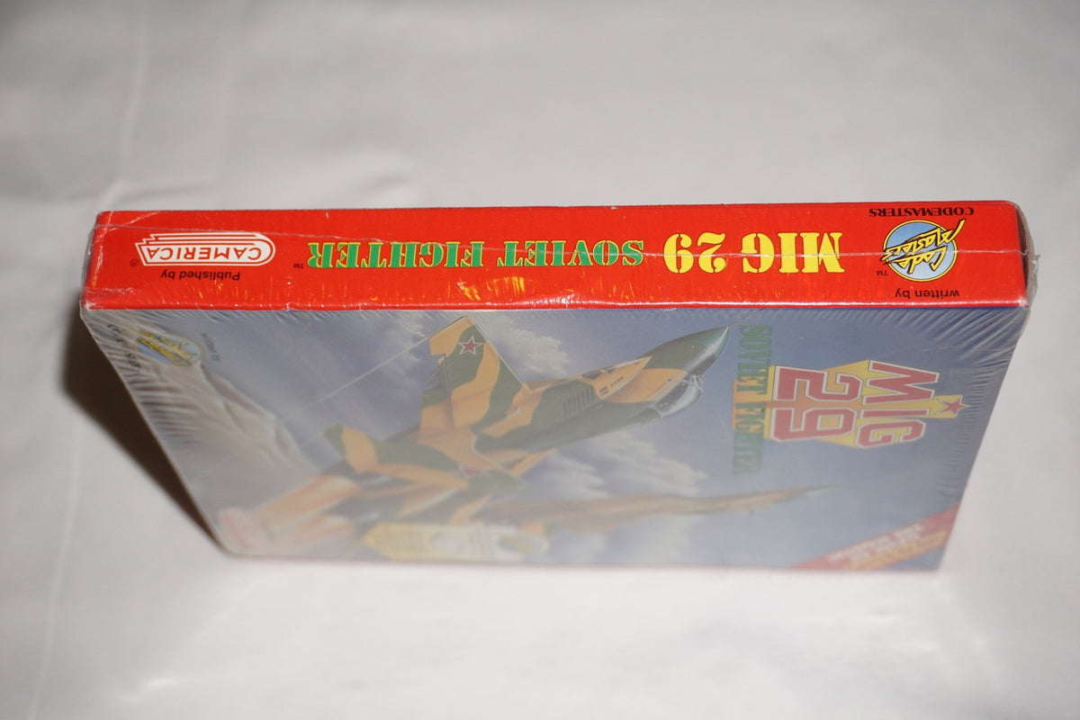Mig 29 (Nintendo NES) NEW Sealed