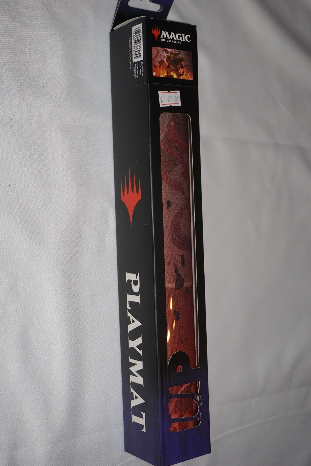 2024 Ultra Pro 38695 Dft Br7 Aetherdrift Mtg Playmat NEW