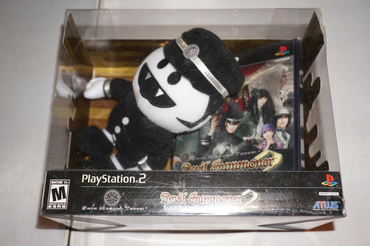 Devil Summoner 2 Special Raiho Edition (Sony Playstation 2 ps2) NEW Sealed