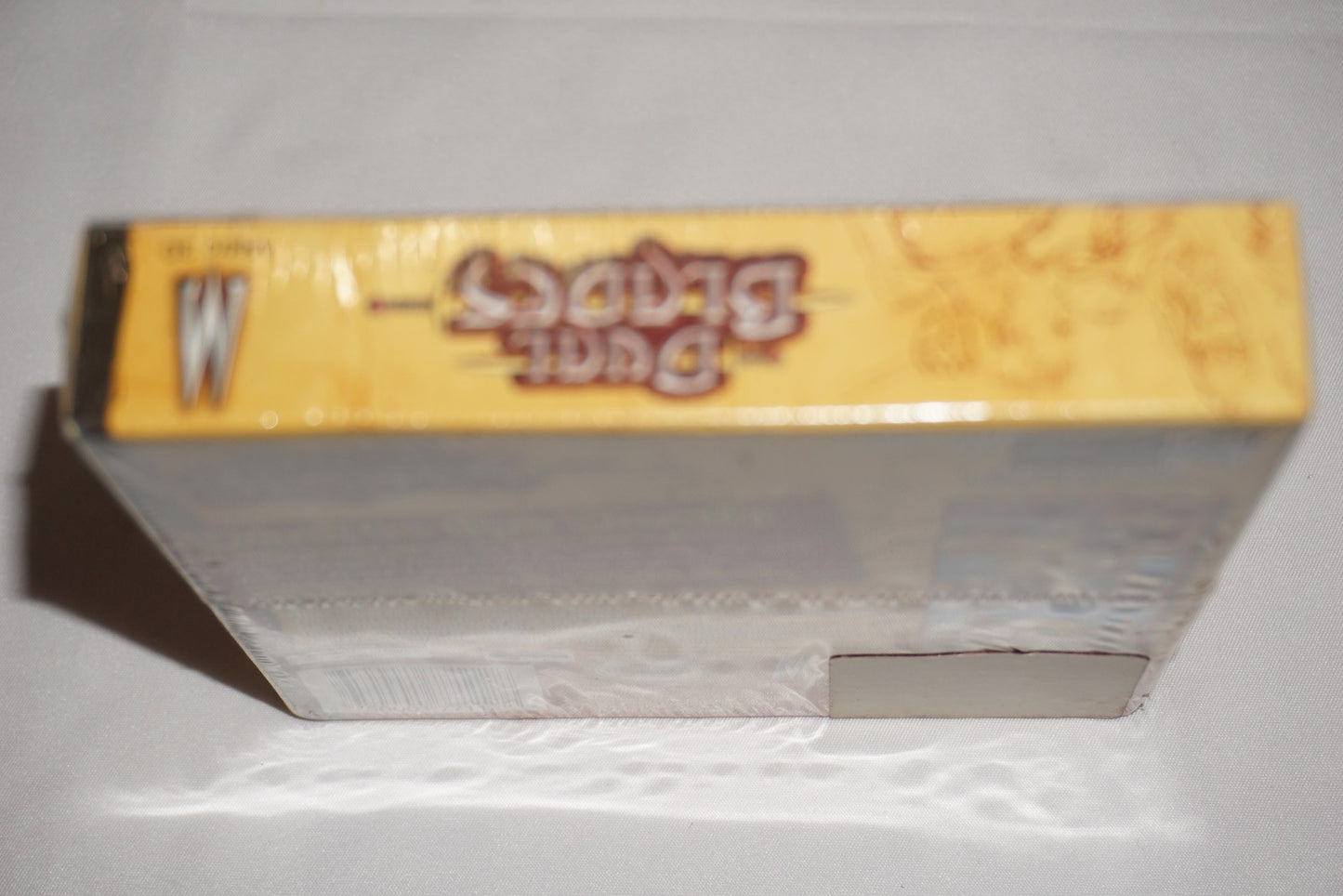 Dual Blades (Nintendo Game Boy Advance GBA) NEW Sealed