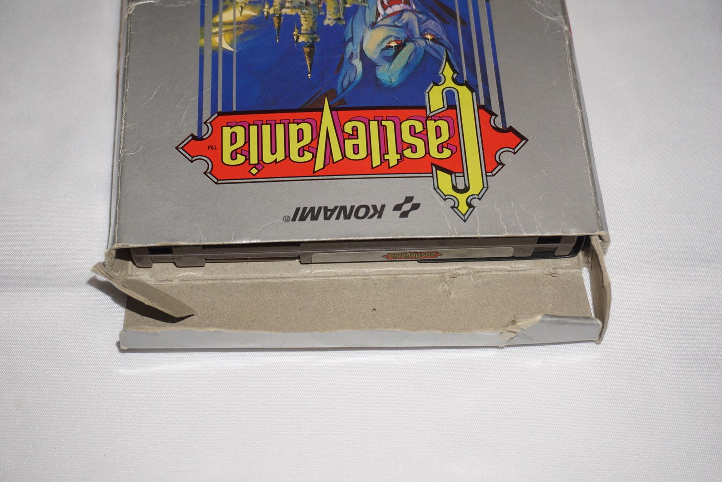 Castlevania 1 (Nintendo NES) Complete in Box CIB