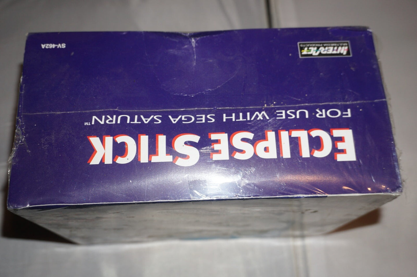 Eclipse Stick (Sega Saturn) NEW Sealed