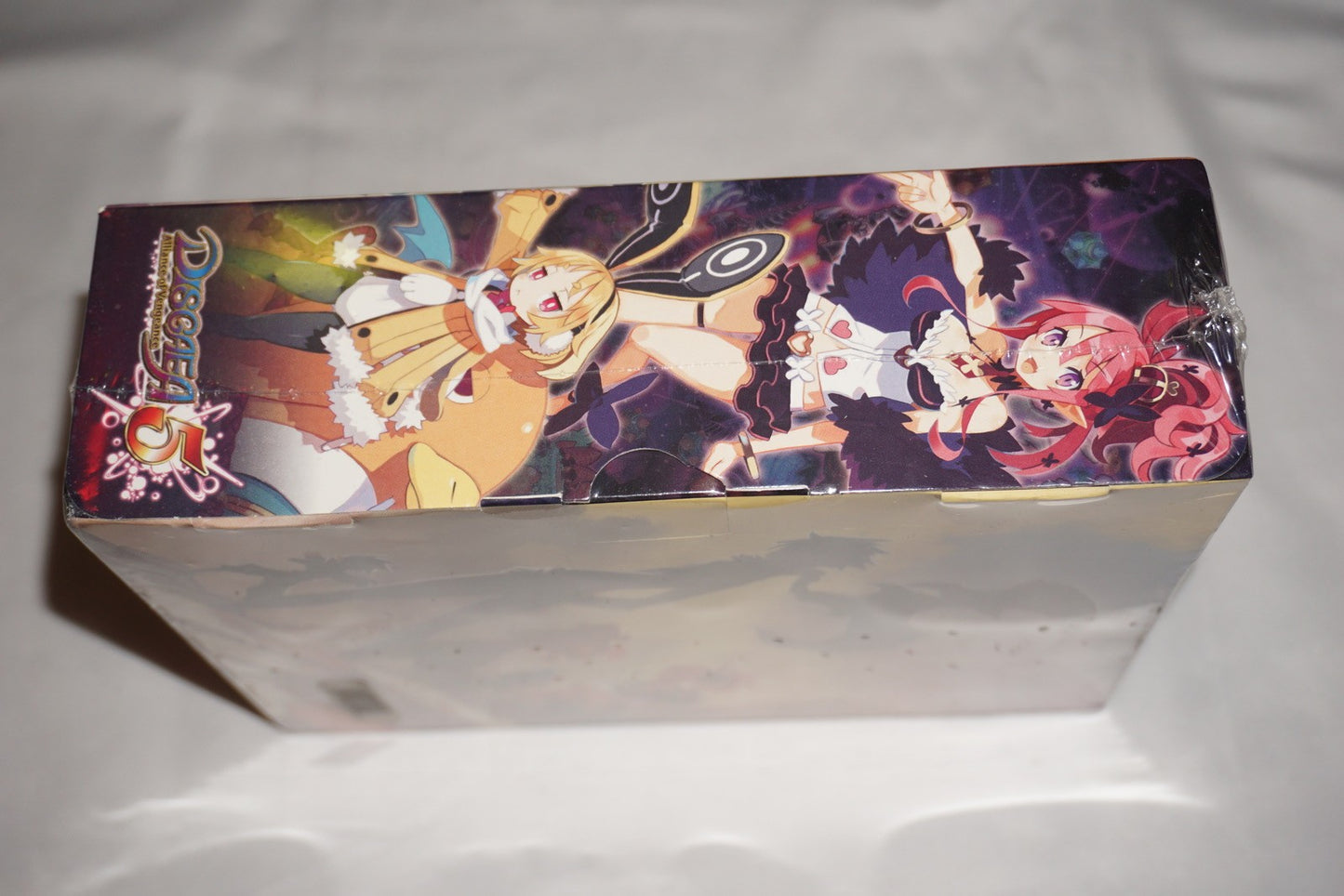 Disgaea 5: Alliance of Vengeance Limited Edition (Playstation 4 ps4) NEW Sealed