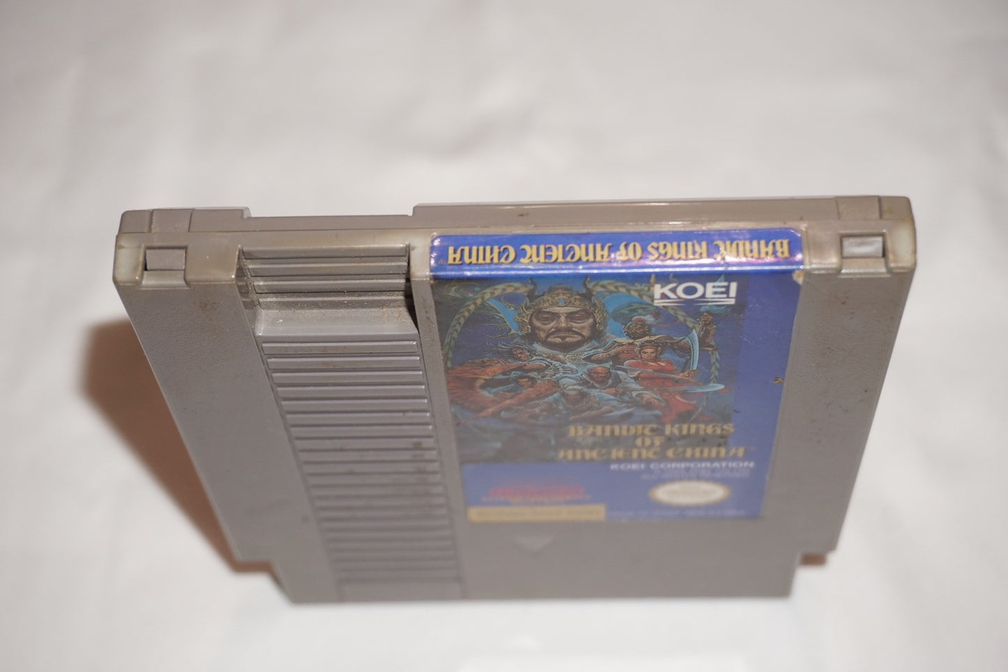 Bandit Kings of Ancient China (Nintendo NES) Cart Only