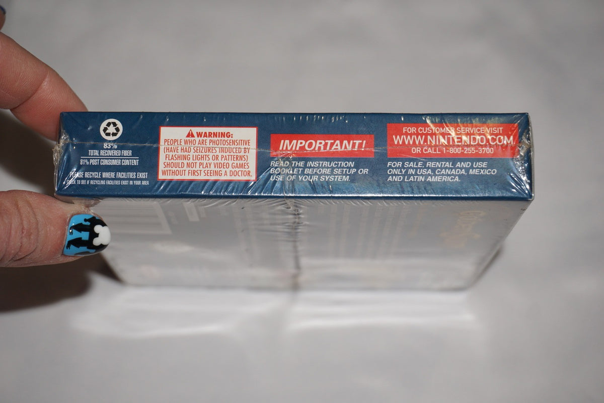 Golden Sun Lost Age (Gameboy Advance Game Boy GBA) NEW Sealed