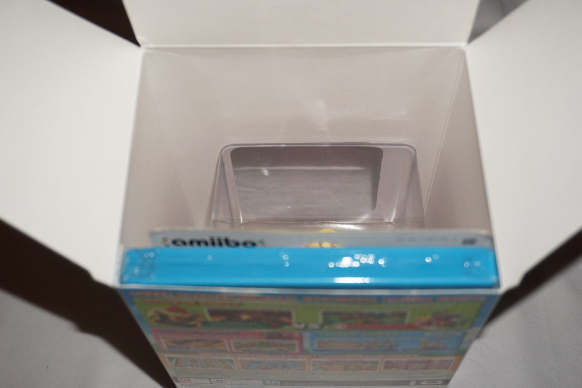 Mario Party 10 (Nintendo Wii U) NEW Sealed w/ Mario Amiibo