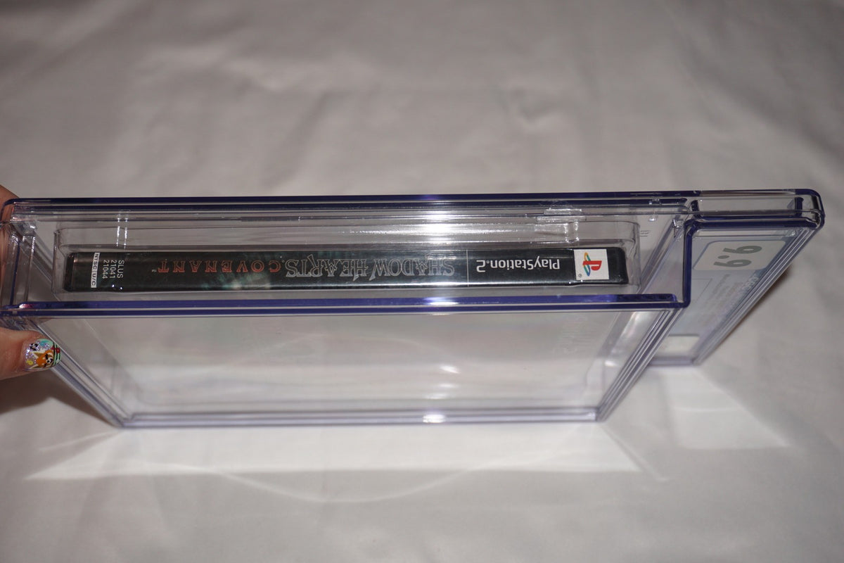 Shadow Hearts Covenant (Sony Playstation 2 ps2) CGC 9.9 A+ NEW Sealed