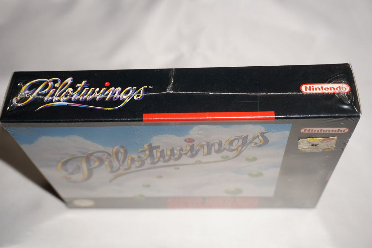 Pilotwings (Super Nintendo SNES) NEW Sealed