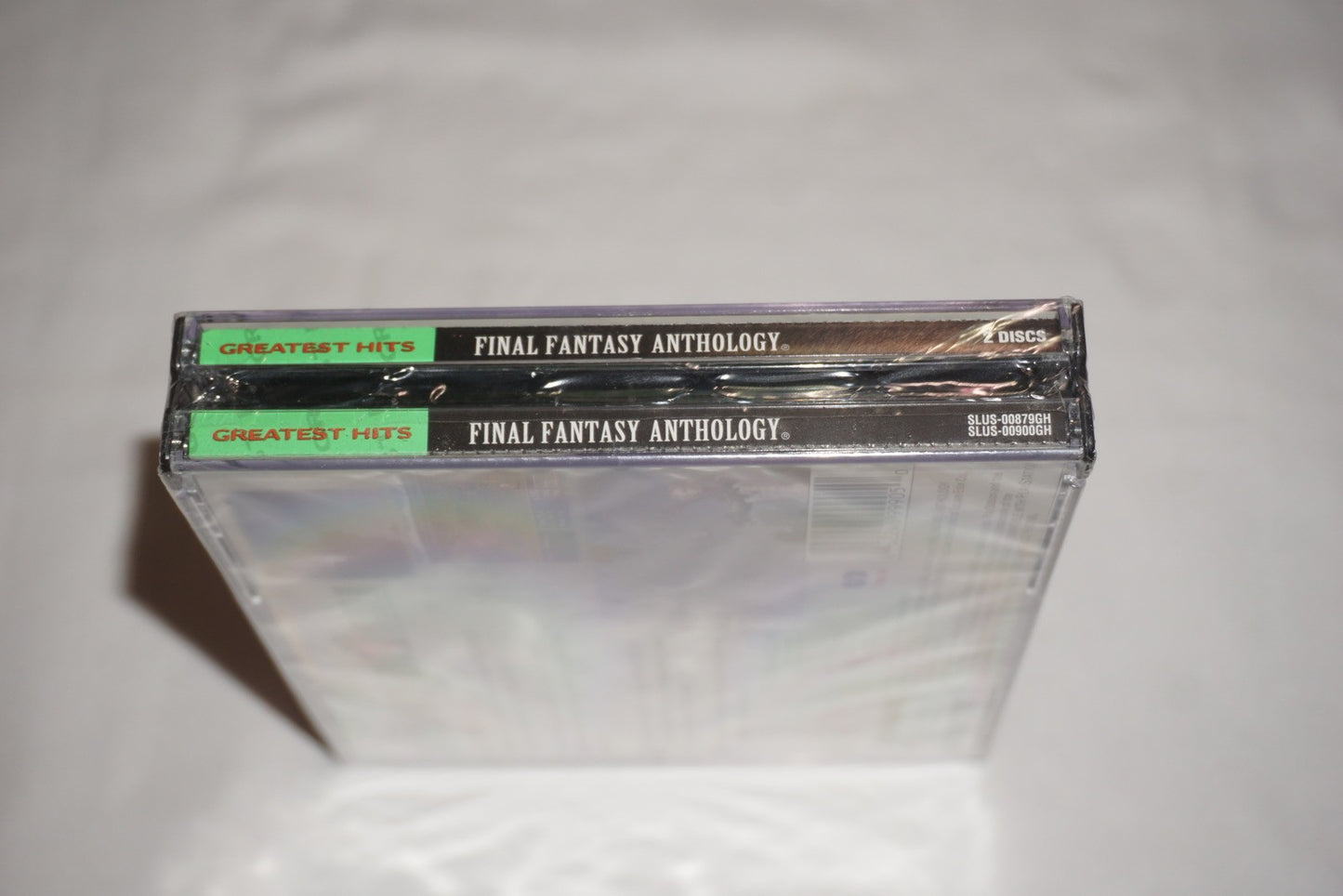 Final Fantasy Chronicles GH (Sony Playstation 1 ps1) NEW Factory Sealed