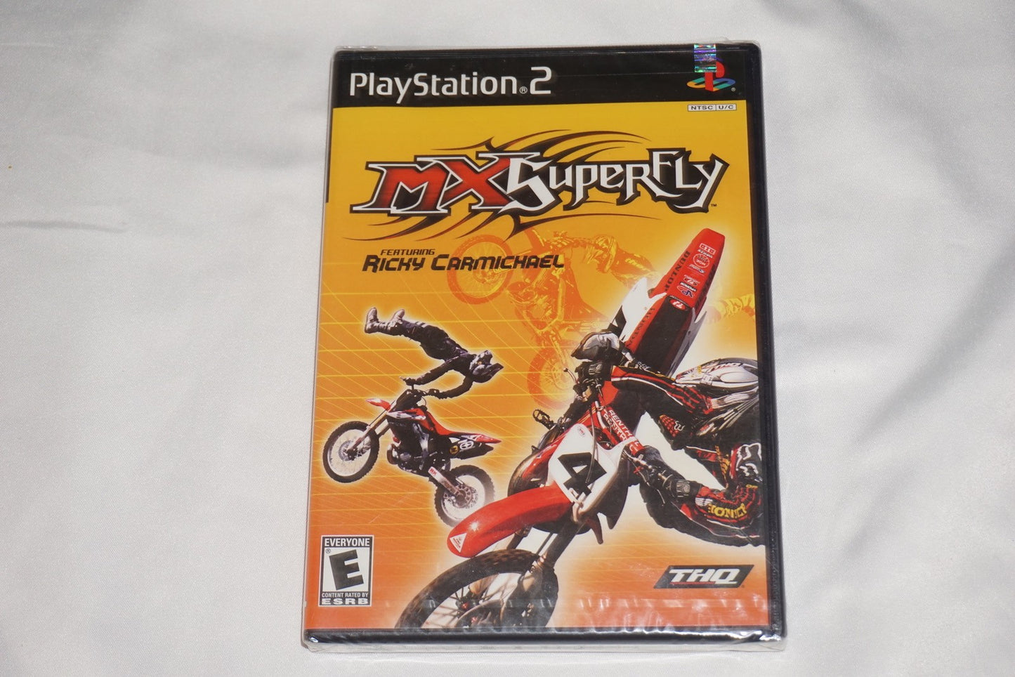 MX Superfly (Sony Playstation 2 ps2) NEW Sealed