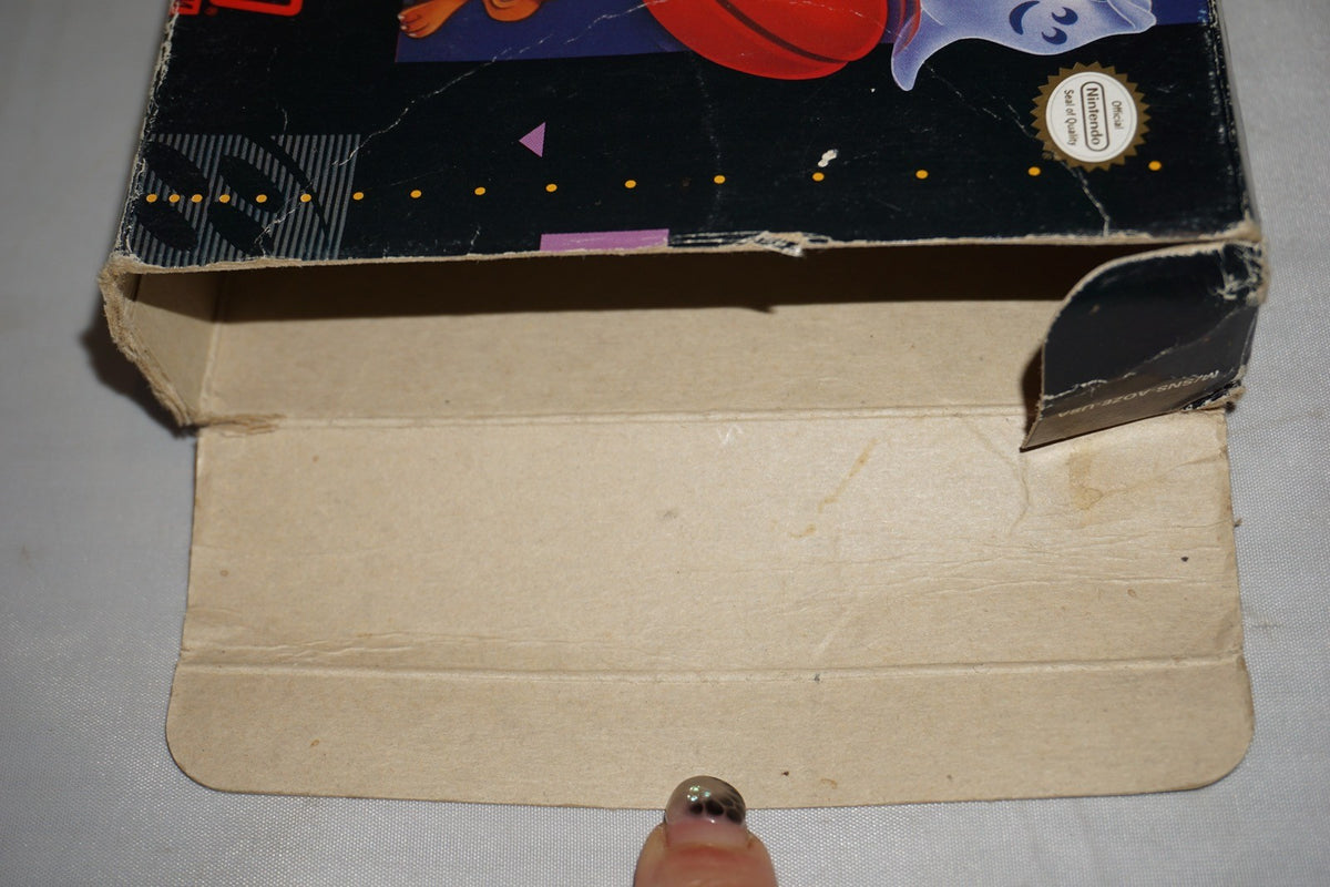 Oscar (Super Nintendo SNES) Complete in Box CIB