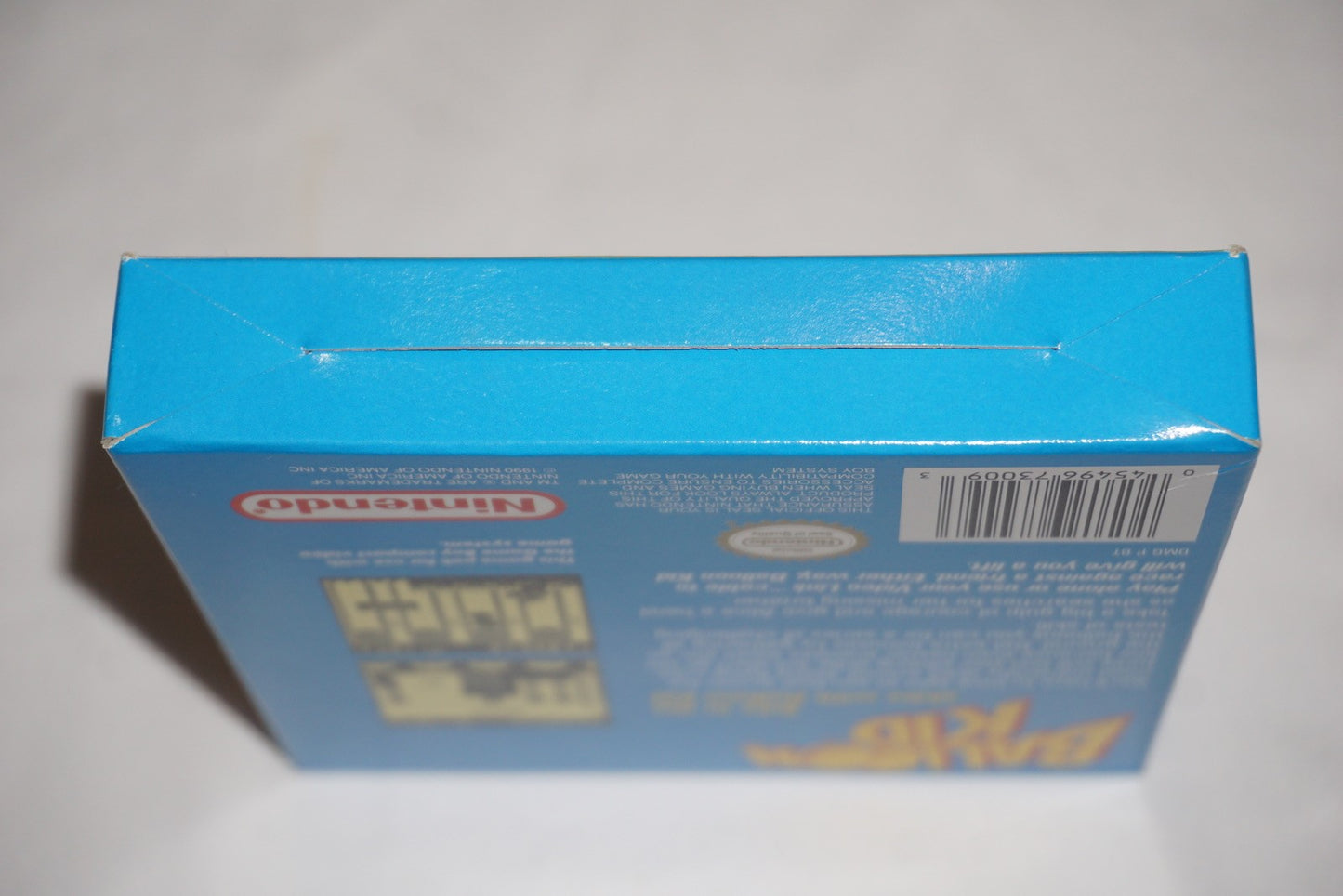 Balloon Kid (Nintendo Game Boy Game Boy) Complete in Box CIB