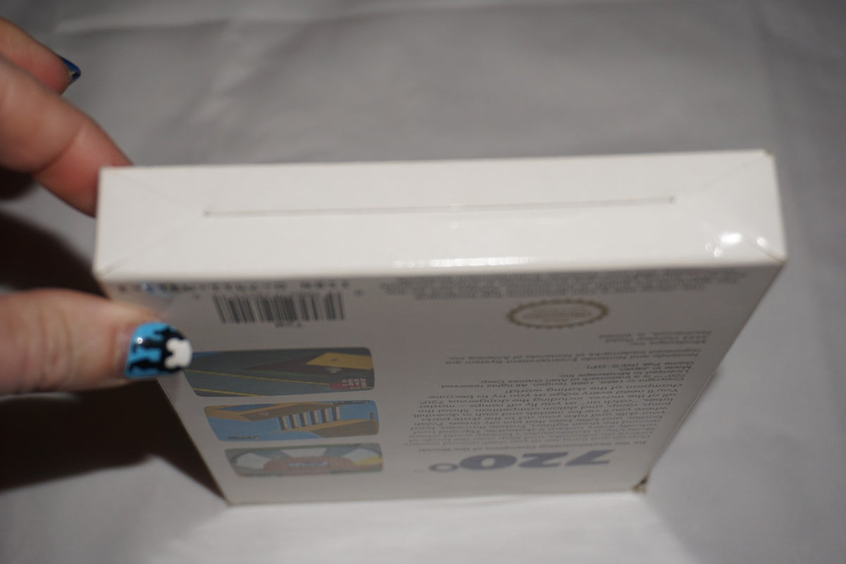 720 Degrees (Nintendo NES) Complete in Box CIB
