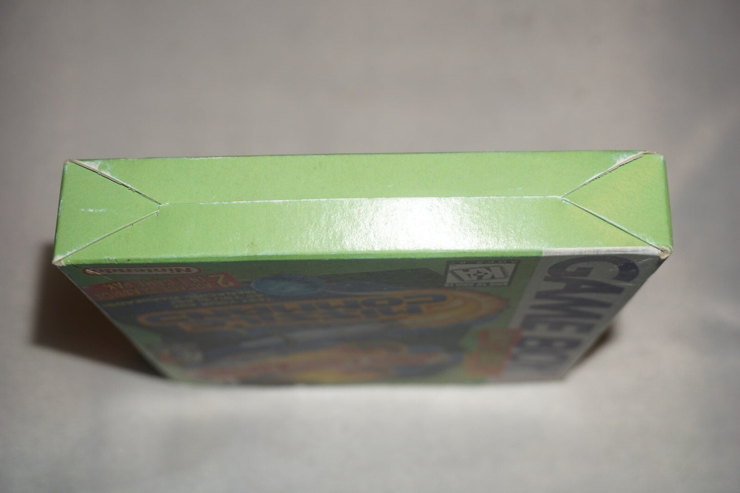 Arcade Classic 1 Asteroids (Nintendo Gameboy Game Boy) Complete in Box CIB