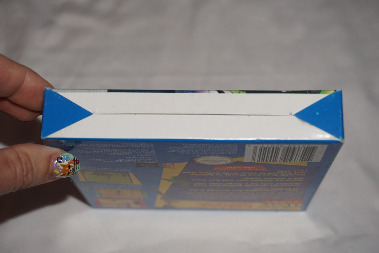 Toy Story (Nintendo Game Boy Game Boy) Complete in Box w/ Poster Reg CIB