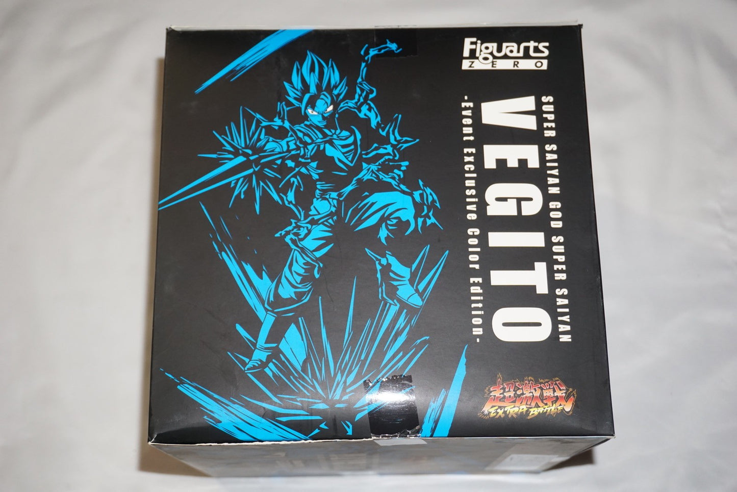 Dragonball Z Vegito Event Exclusive Figure with Box Figuarts Zero