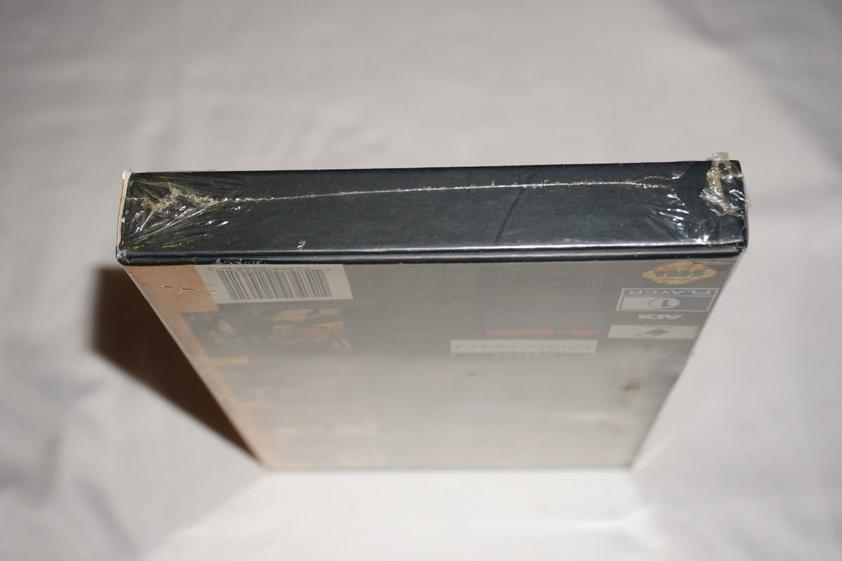 Supreme Warrior (Sega CD + 32X) NEW Sealed