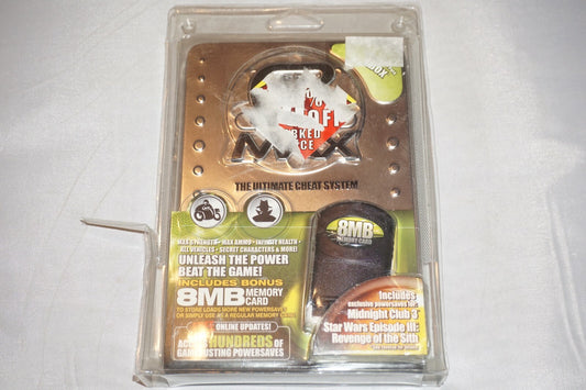 Action Replay Max (Microsoft Xbox) NEW Factory Sealed