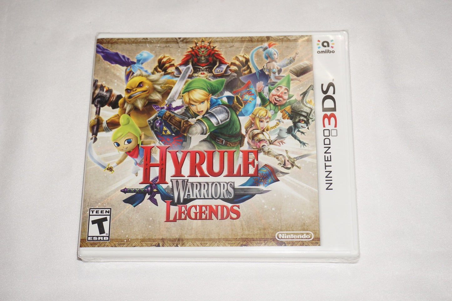 Hyrule Warriors Legends (Nintendo 3DS) NEW Sealed