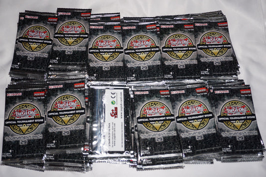 Yu Gi Oh OTS Official Tournament Store Pack 29 x120 Lot NEW Sealed