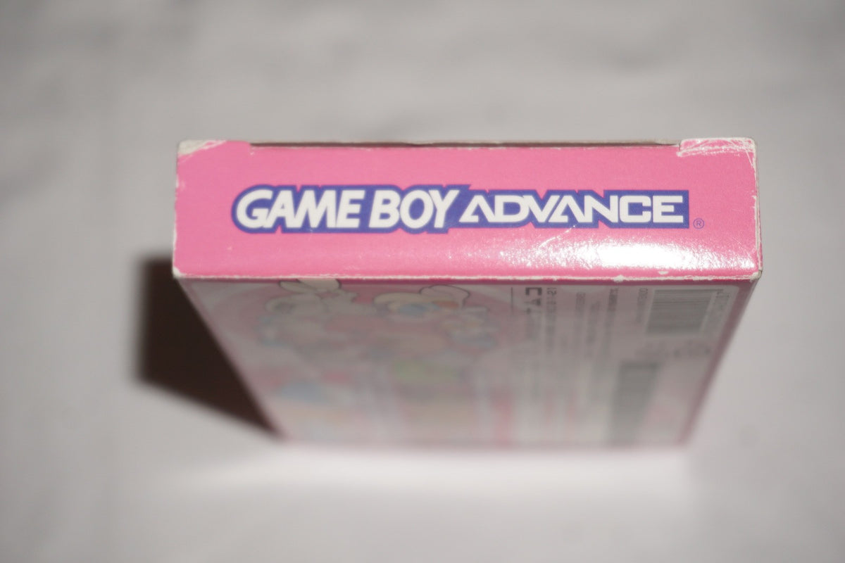 Mr Driller A Ace (Game Boy Advance GBA GameBoy) Complete CIB Japan