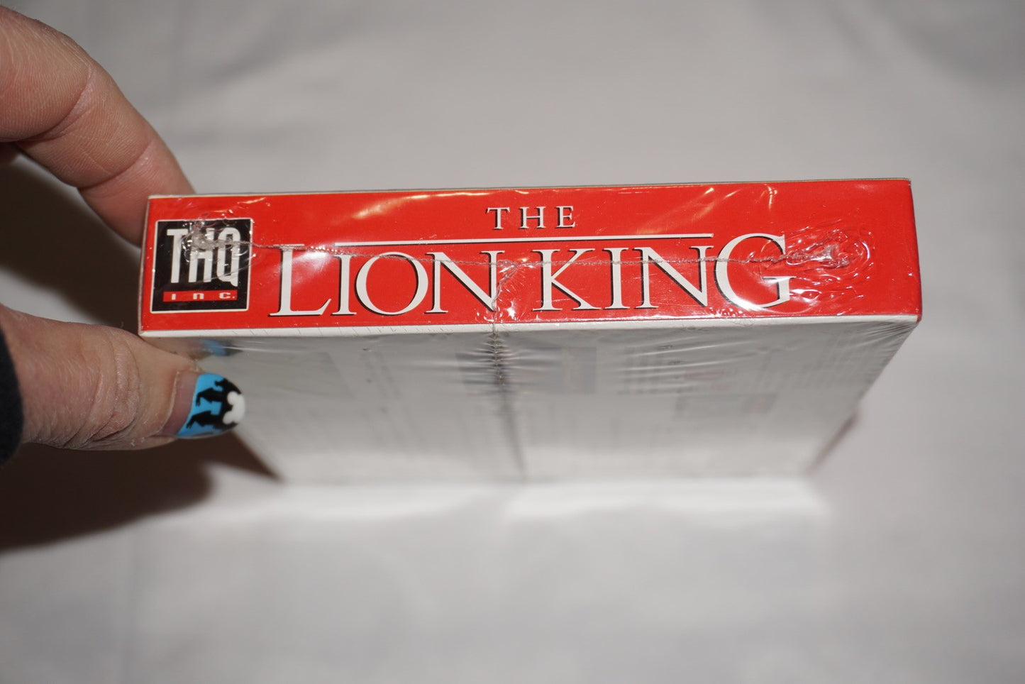 Lion King (Nintendo Game Boy Gameboy) NEW Sealed