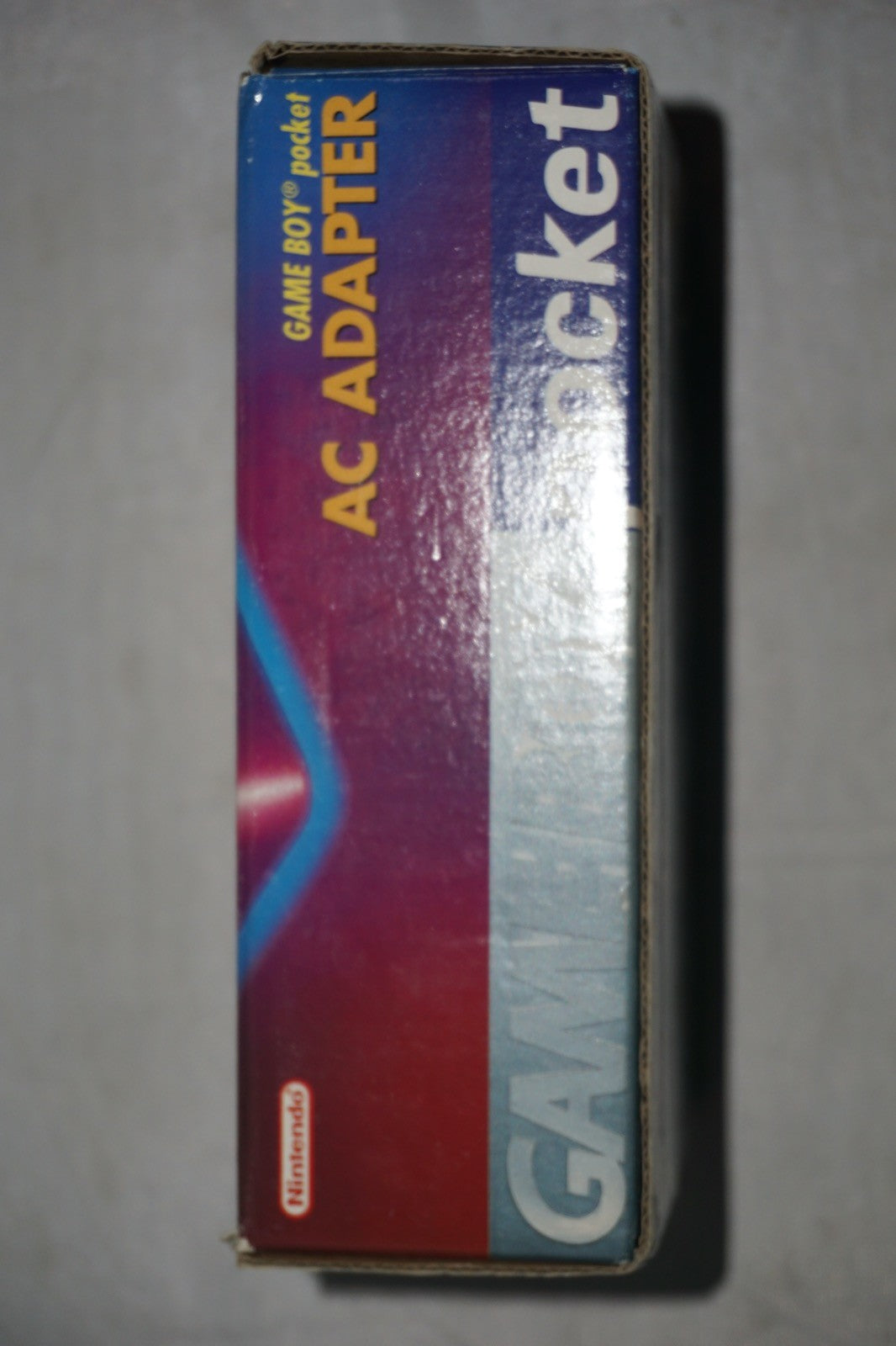 AC Adapter (Nintendo Game Boy Pocket) NEW in Box Official