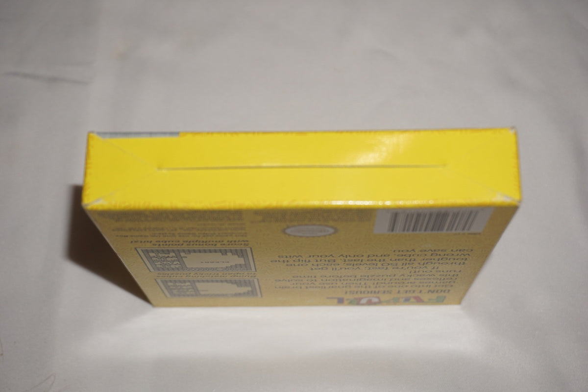 Flipull (Nintendo Game Boy Gameboy) Complete in Box CIB