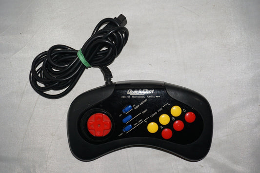 Quickshot 6 Button Controller (Sega Genesis) QS 171
