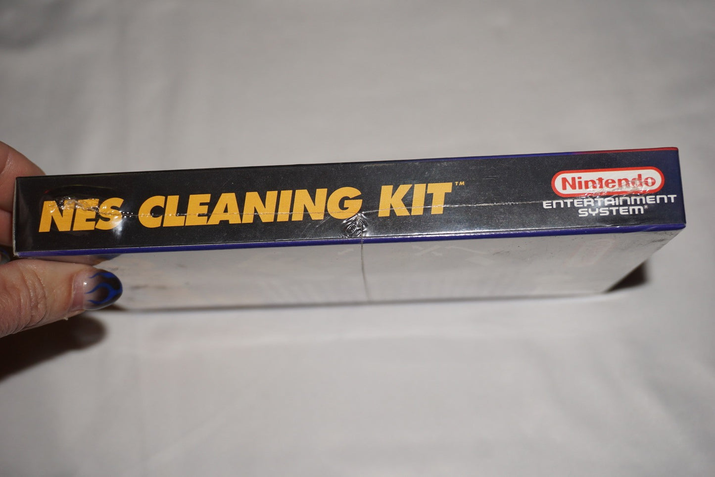 NES Cleaning Kit (Nintendo NES) NEW Sealed