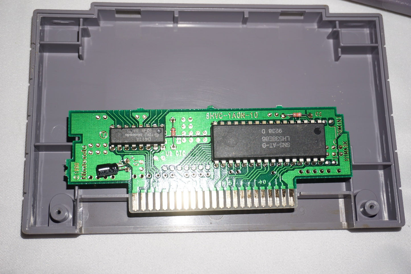 Space Megaforce (Super Nintendo SNES) Cart Only Authentic
