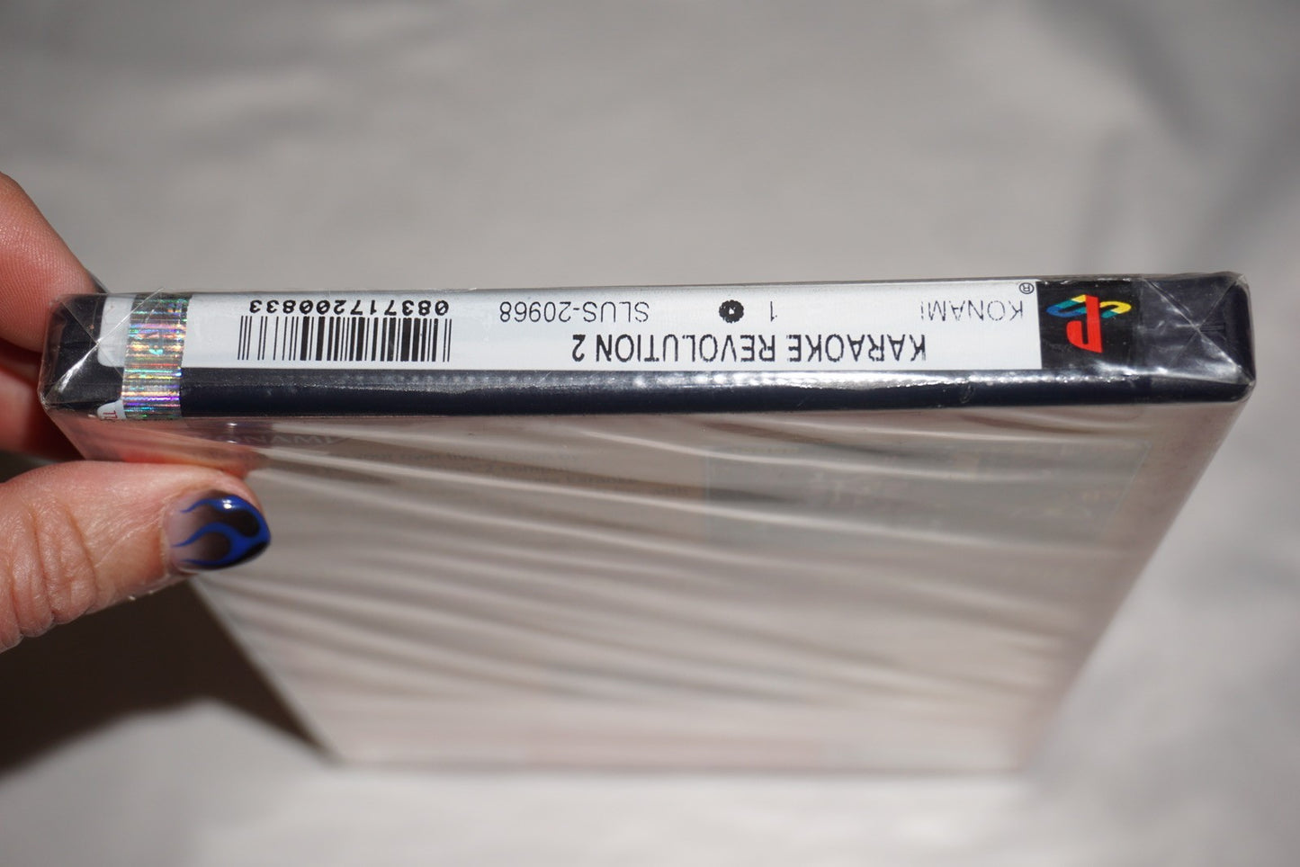 Karaoke Revolution Vol 2 (Sony Playstation 2 ps2) NEW Sealed