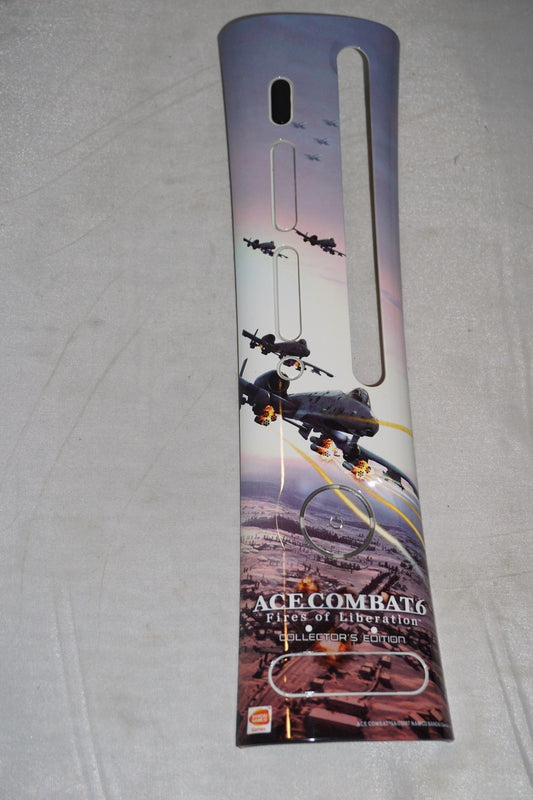 Ace Combat 6 Faceplate (Microsoft Xbox 360)