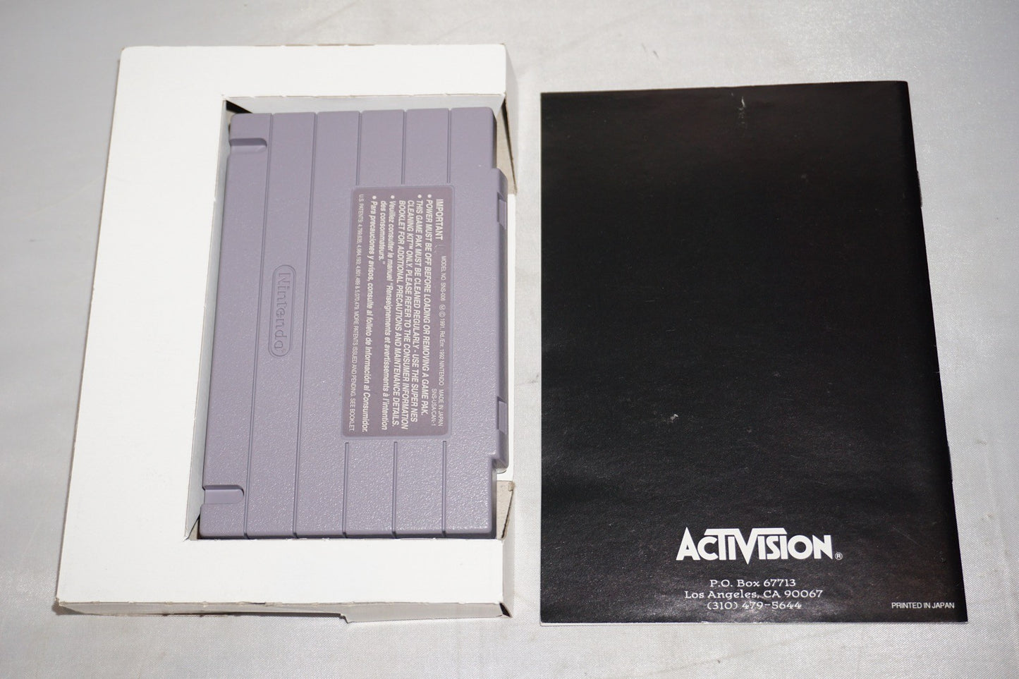 Radical Rex (Super Nintendo SNES) Complete in Box CIB