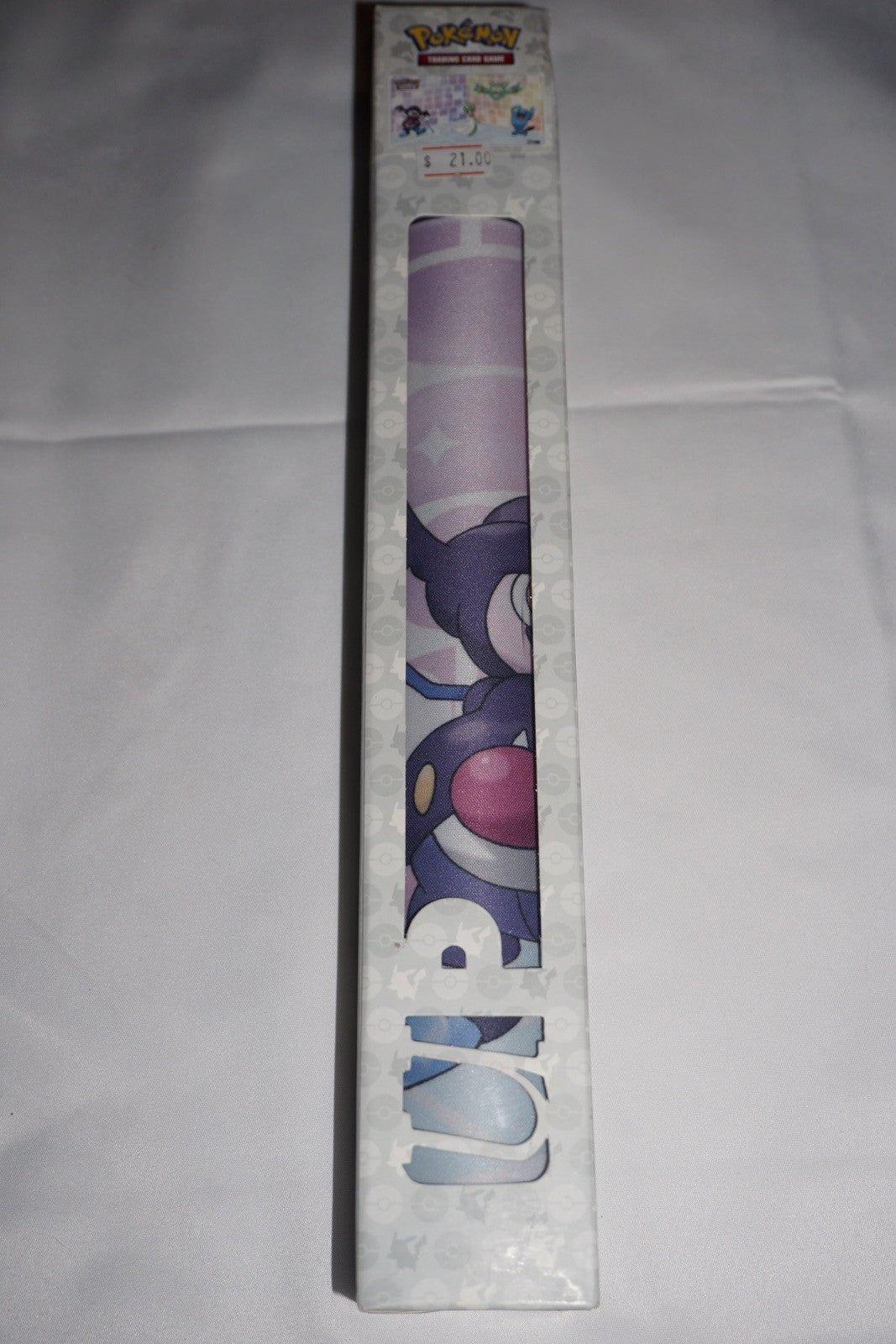 Pokemon Ultra Pro Playmat Trick Room