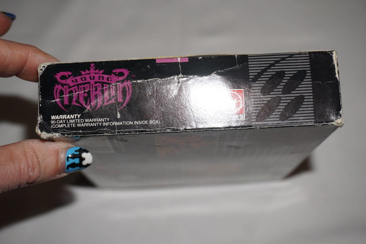 Young Merlin (Super Nintendo SNES) Complete in Box CIB