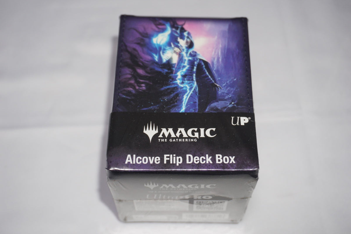 Ultra Pro MTG Outlaws of Thunder Junction Jace Alcove Flip Deck Box NEW