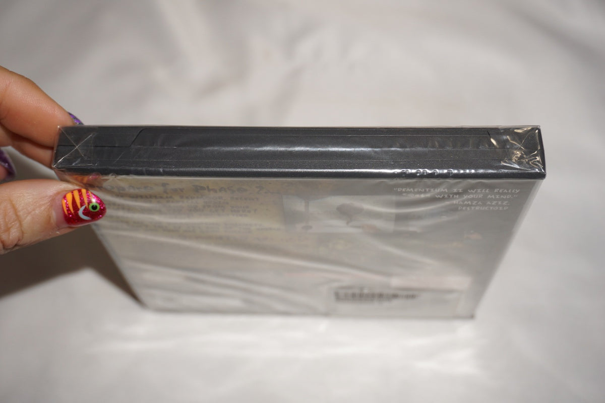 Dementium II 2 (Nintendo DS) NEW Sealed