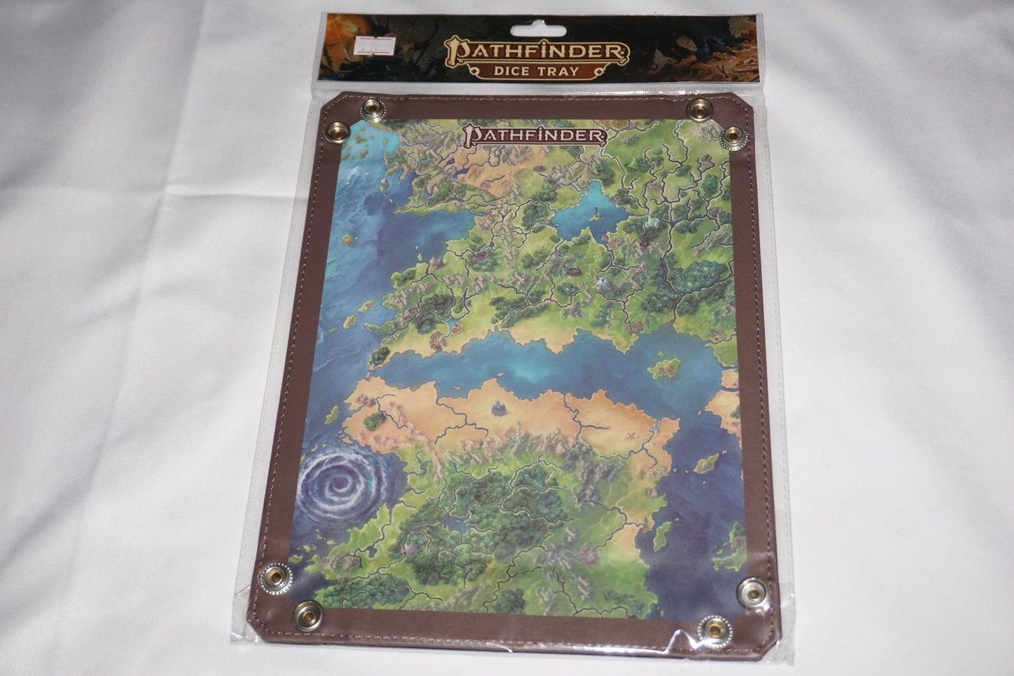 Pathfinder Dice Tray NEW Sealed