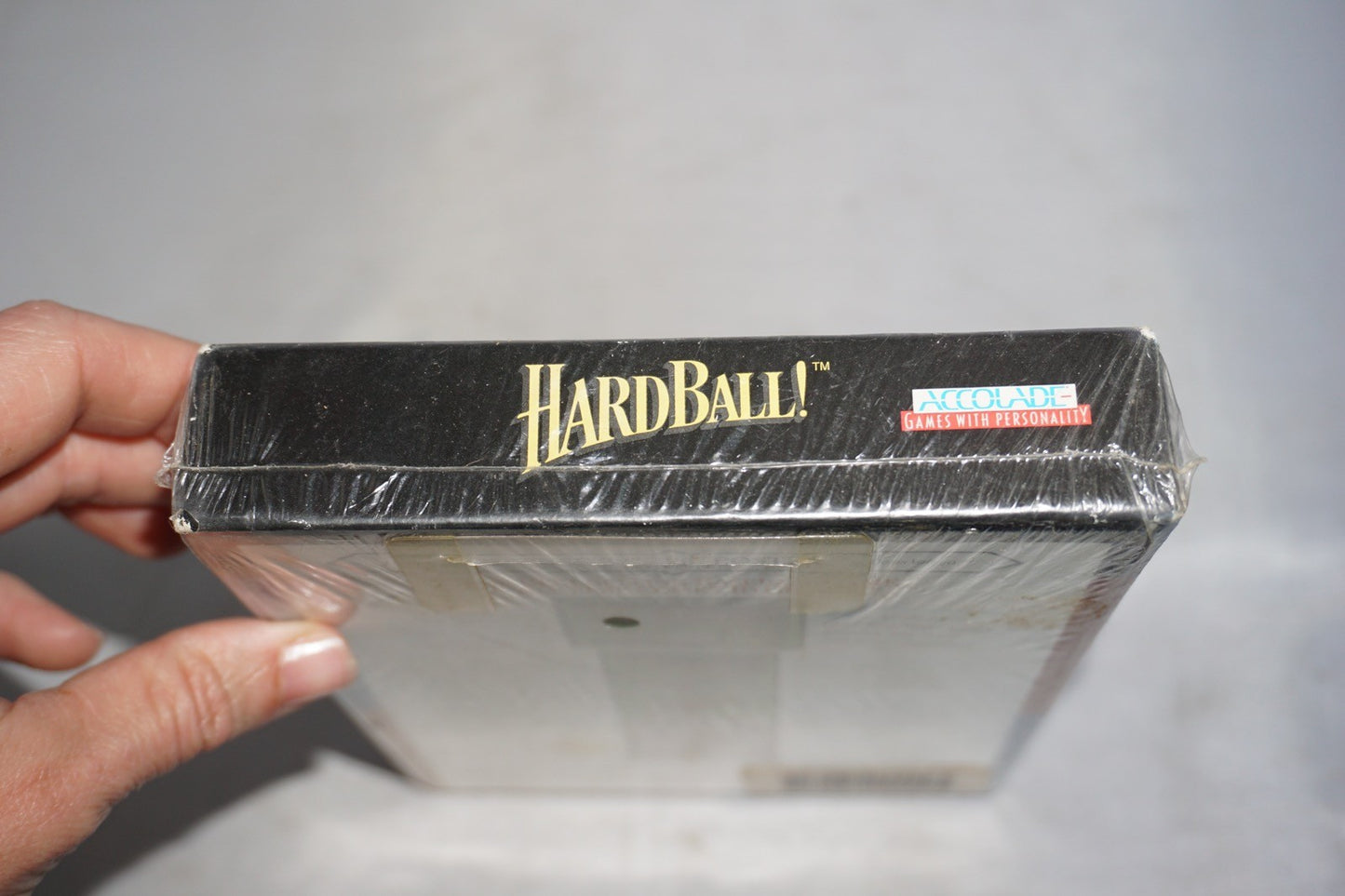 Hardball (Sega Genesis) NEW in Box Sealed