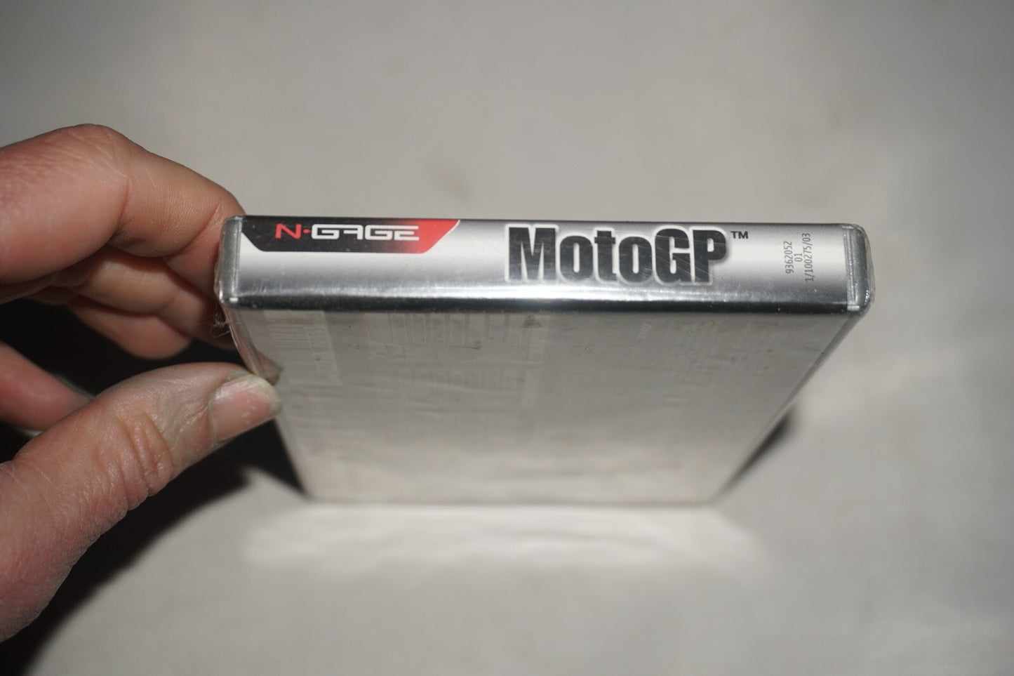 Motogp (Nokia N Gage) NEW Sealed