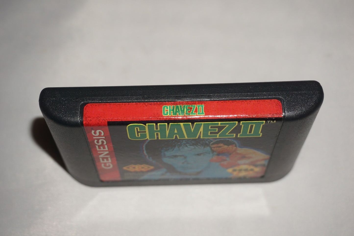 Chavez II 2 (Sega Genesis) with Case No Manual