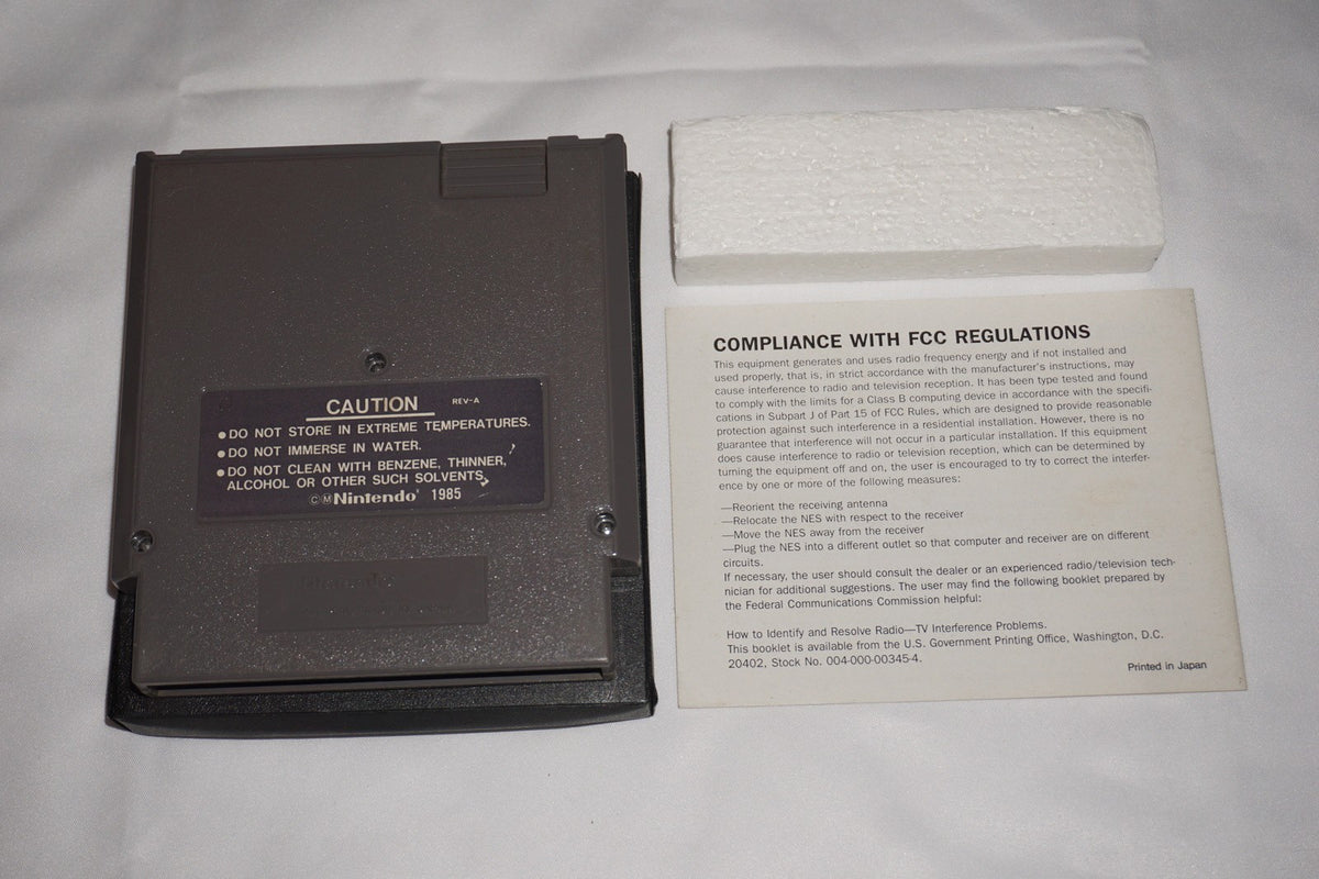 720 Degrees (Nintendo NES) Complete in Box CIB