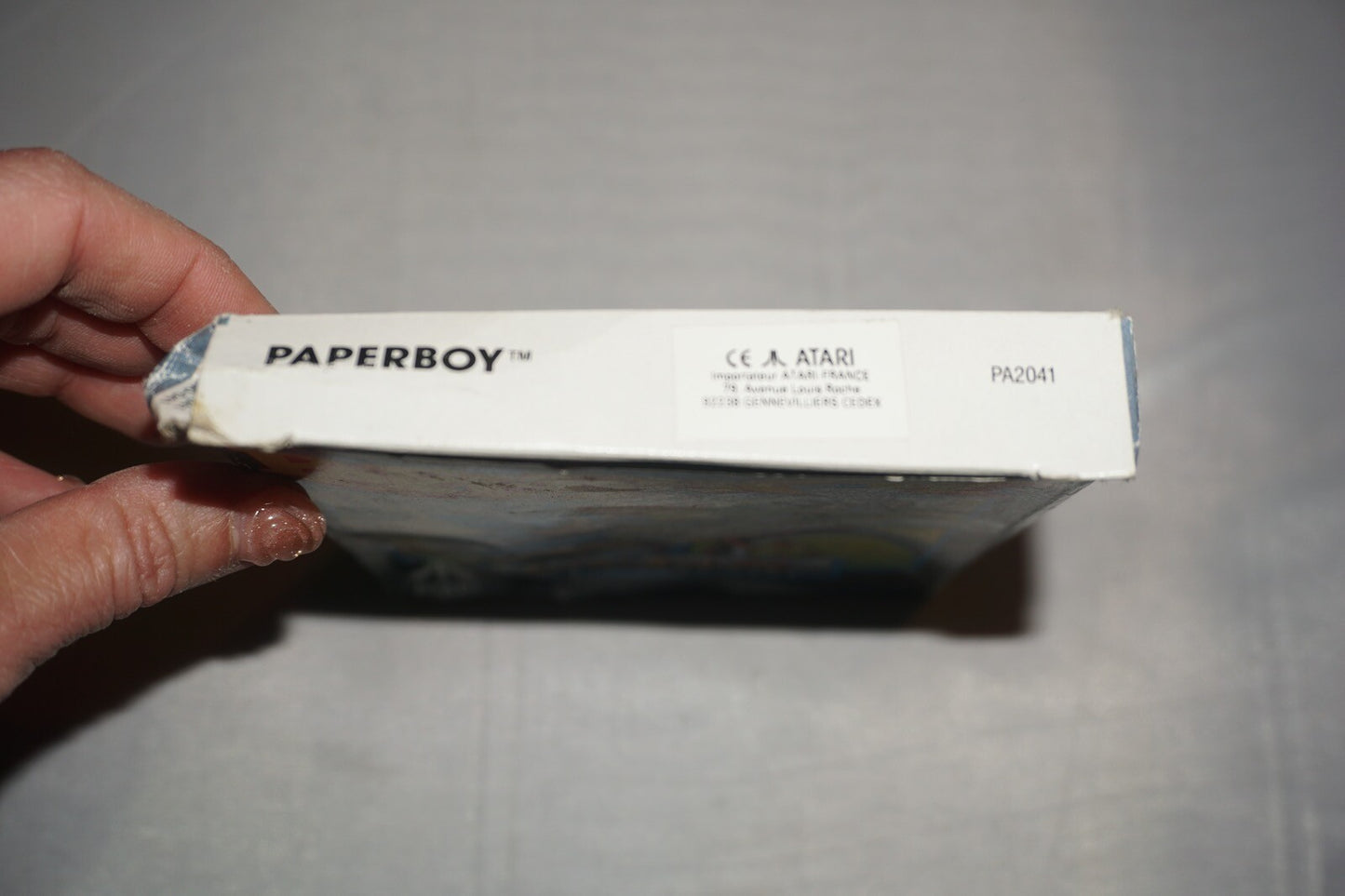 Paperboy (Atari Lynx) Complete In Box