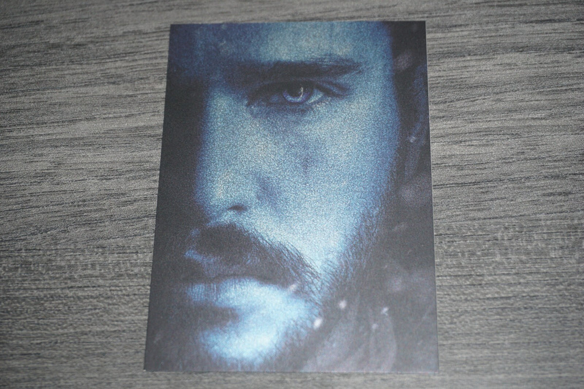 Jon Snow Winter is Here W7 Game of Thrones Season 7 Chase Card