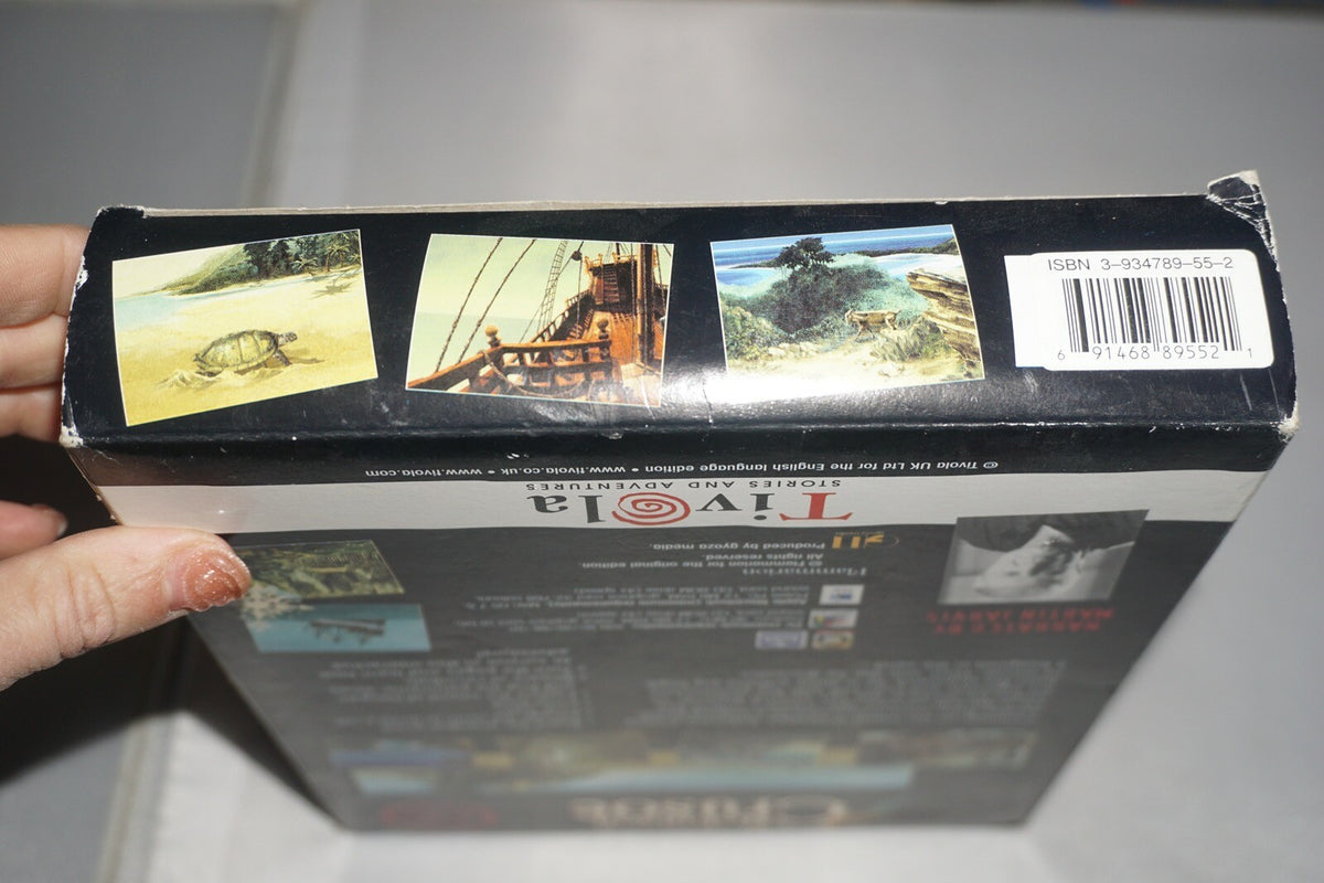 Robinson Crusoe (PC) Complete in Box CIB