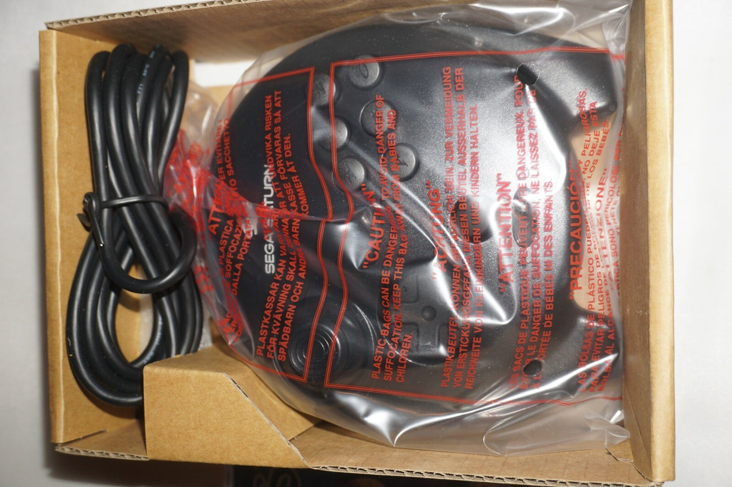 Nights Into Dreams (Sega Saturn) NEW Sealed